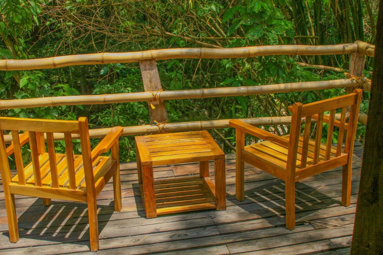 Las Cabanas Del Rio Минка Екстериор снимка