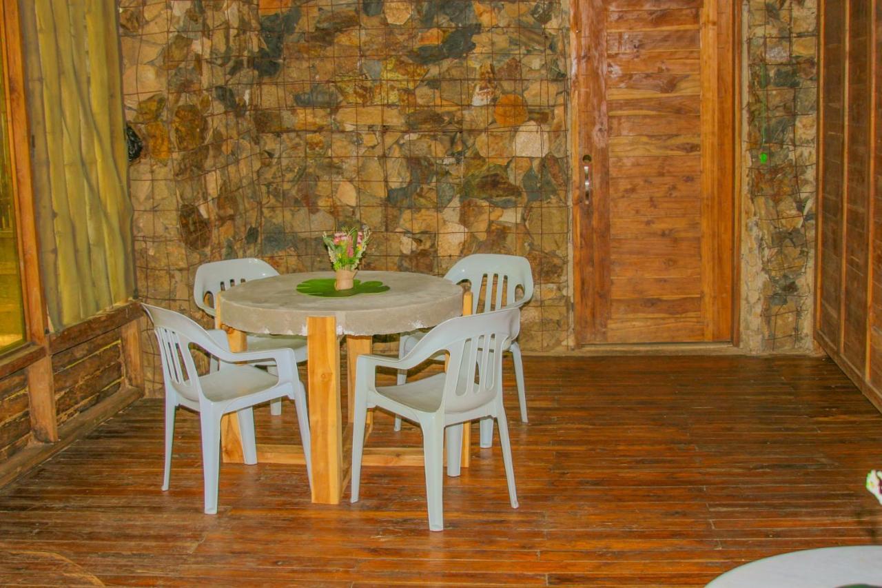 Las Cabanas Del Rio Минка Екстериор снимка