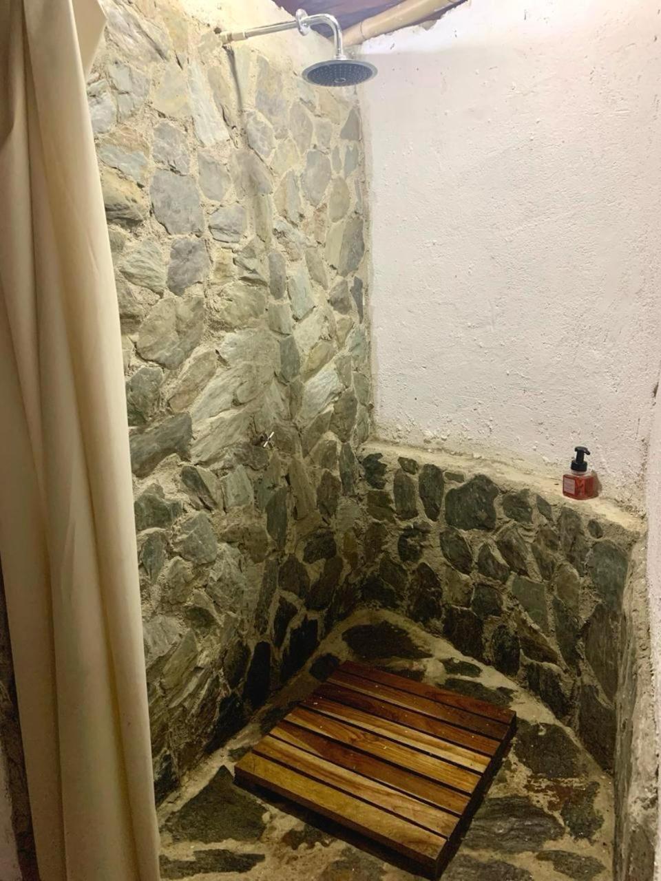 Las Cabanas Del Rio Минка Екстериор снимка