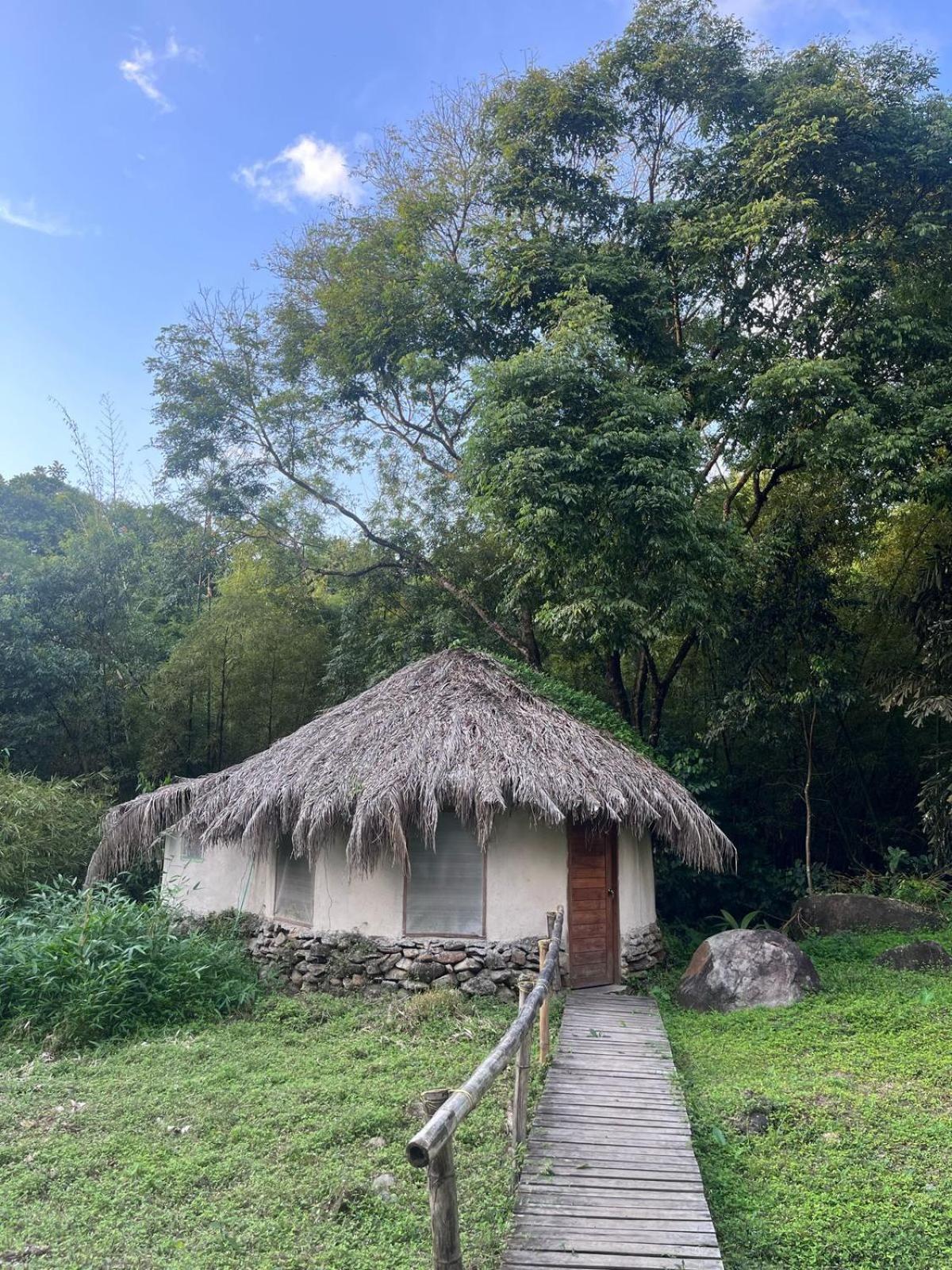 Las Cabanas Del Rio Минка Екстериор снимка